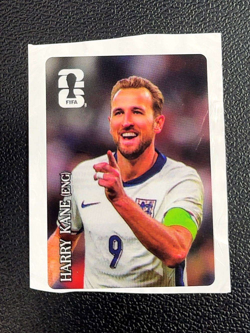 Harry Kane Coca Cola Sticker